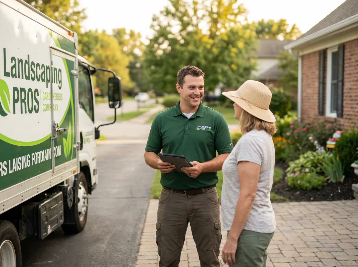 Landscaping Ricketts, IA FAQs